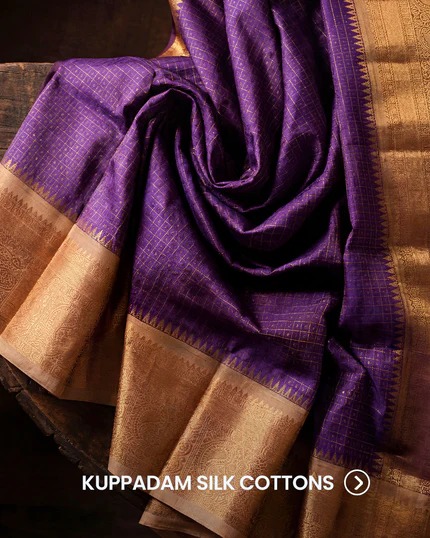 Kuppadam Sarees